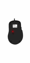 EVOLVEO Laserwire ML-507B, laserová myš, USB