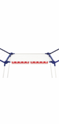 Leifheit Pegasus 200 Deluxe Mobile Floor-standing rack