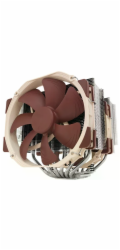 Noctua chladič NH-D15, 4-pin PWM, 1500RPM, 24.6dB, TDP250W, 2x140mm
