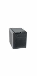 CHIEFTEC skříň Gamer Series / mATX Minitower, CI-01B-OP, bez zdroje, černá