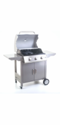 Plynový gril G21 Oklahoma BBQ Premium Line 3 hořáky + zdarma redukční ventil