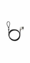 HP Keyed Cable Lock 10mm