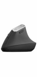 Logitech Wireless Mouse MX Vertical, graphite