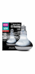 Arcadia D3 Basking Lamp 160W