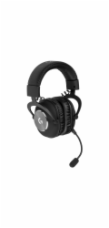Náhlavní sada Logitech G Pro X, černá _