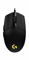 Logitech Gaming Mouse G203 LIGHTSYNC 2nd Gen, EMEA, USB, black