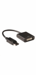 C-TECH adaptér Displayport na DVI, M/F