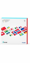 PIXIO Flags magnetická stavebnice