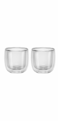 ZWILLING 39500-077-0 tea glass Transparent 2 pc(s) 240 ml