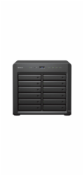 Synology DS3622xs+ DiskStation (6C/XeonD-1531/2,2-2,7GHz/16GBRAM/12xSATA/2xUSB3.2/2xGbE/2x10GbE/1xPCIe)