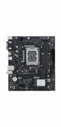 ASUS MB Sc LGA1700 PRIME H610M-R D4-SI, Intel H610, 2xDDR4, 1xHDMI, 1xDVI, 1xVGA, mATX