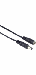 PREMIUMCORD Prodlužovací kabel napájecího konektoru 5,5/2,1mm, 10m