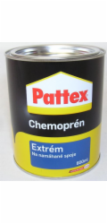Lepidlo Pattex® Chemoprén Extrém, 800 ml