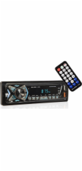 BLOW X-PRO MP3/USB/micro USB/BLUETOOTH rádio Auto Černá