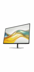 HP E27q G5 6N6F2AA HP LCD E27q G5 27" IPS w/LED micro-edge, 2560x1440, 5ms, 350nits, 1000:1, DP 1.2, HDMI 1.4, 4xUSB3.2