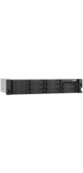 QNAP TS-855eU-8G (8core 2,8GHz, 8GB RAM, 8x SATA, 2x 2,5GbE, 2x M.2 NVMe, 2x PCIe, malá hloubka)