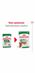 ROYAL CANIN Mini Adult - mokré krmivo pro psy - 12 x 85g