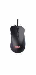 TRUST herní myš GXT 924 YBAR+ Gaming Mouse, optická, USB, černá