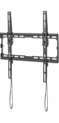 MANHATTAN Nástěnný držák TV (32"-70"/max 45kg), natáčecí, low-profile
