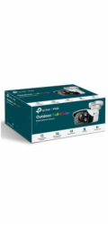 TP-Link VIGI C350(4mm), 5MP, Bullet, PoE, IR 30m, Micro SD card