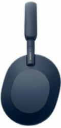 Sony bezdrátová sluchátka WH-1000XM5, EU, modrá