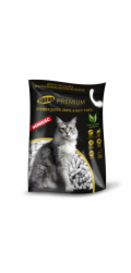 HILTON Tofu Super hrudkující stelivo pro kočky - 2,5 kg