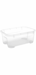 Skladovací nádoba s víkem T-BOX MINI, 1 l