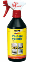 Odstraňovač prachu Puff, 250 ml