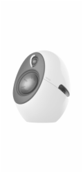 EDIFIER reproduktory Luna HD, 15W, Bluetooth, bílá