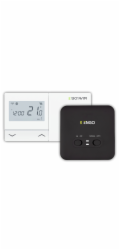 Engo Regulátor teploty WiFi přijímač ENGO E901WIFI bezdrátový přisazený 932322661