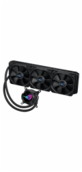 ASUS vodní chladič CPU AIO ROG STRIX LC III 360, 3x120mm