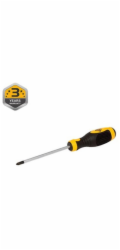 Křížový šroubovák Forte Tools, PZ2, 125 mm