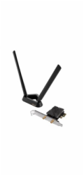 ASUS WiFi Adaptér PCIe PCE-BE92BT, Wi-Fi 7 Adapter Card, Bluetooth 5.4