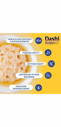 INABA Dashi Delights kuřecí vývar z tuňáka a hřebenatky - kočičí pamlsek - 70 g