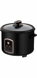 Rýžovar 1,8 l Black Rose Collection BH-9554