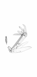 AZIMUTH GIEWON EDC MULTITOOL - 8 NÁSTROJŮ + POUZDRO