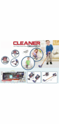 Hračka pro domácnost CLEANER Vysavač 607848B