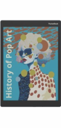 E-book PocketBook 1041 Color Note Stormy Sea