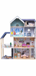 Domeček pro panenky EcoToys Maya Residence