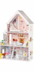 Domeček pro panenky EcoToys XXL Residence White