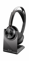 HP Poly Voyager Focus 2 USB-CC Náhlavní souprava