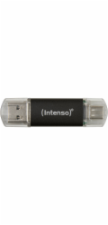 Intenso Twist Line         256GB  USB Stick 3.2  USB-C &amp; USB-A