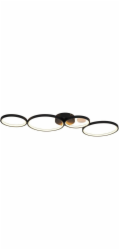 Stropní svítidlo Domoletti CL21008C-4, 36 W, LED, 3000 °K