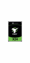SEAGATE HDD Server Exos X24 512E/4KN (3.5 / 24TB/ SAS 12GB/s/ 7200rpm) SED