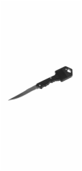 Nůž GUARD KEY KNIFE zavírací nůž na klíče Černá (YC-006-BL)