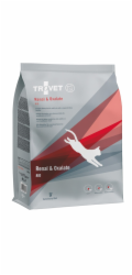 TROVET Renal & Oxalate RID - suché krmivo pro kočky - 2,5kg