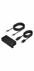 Poly PoE++ 65W 2.5G Adapter with 3.66m CAT6A Cable and Power Cord