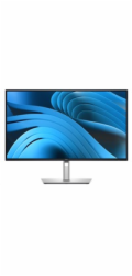 DELL LCD P2725DE - 27"/IPS/LED/2560x1440/16:9/100Hz/8ms/1500:1/350 cd/m2/HDMI/DP/PIVOT/VESA/3YNBD (210-BQSZ)
