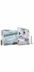 GIGABYTE MB Sc AM5 B850 EAGLE WF7 ICE, AMD B850, 4xDDR5, 1xHDMI, 1xDP, Wifi, ATX
