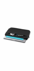 Hama Neoprene obal na notebook, do 15,6", predné vrecko, čierny